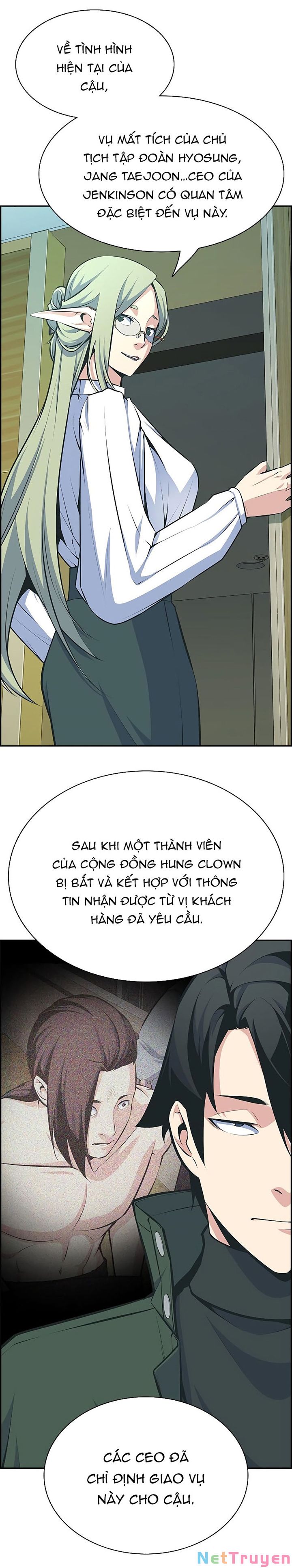 Kẻ Ngoại Đạo Chapter 7 - Trang 9