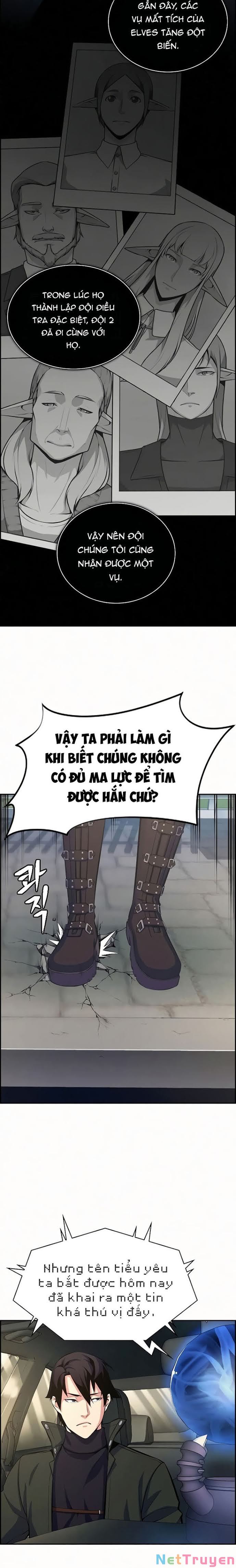 Kẻ Ngoại Đạo Chapter 8 - Trang 10