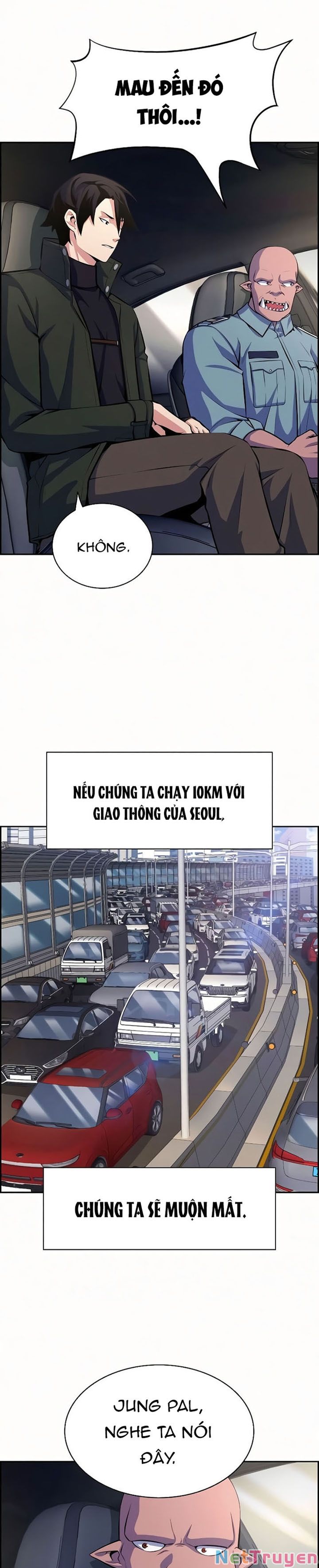 Kẻ Ngoại Đạo Chapter 8 - Trang 13