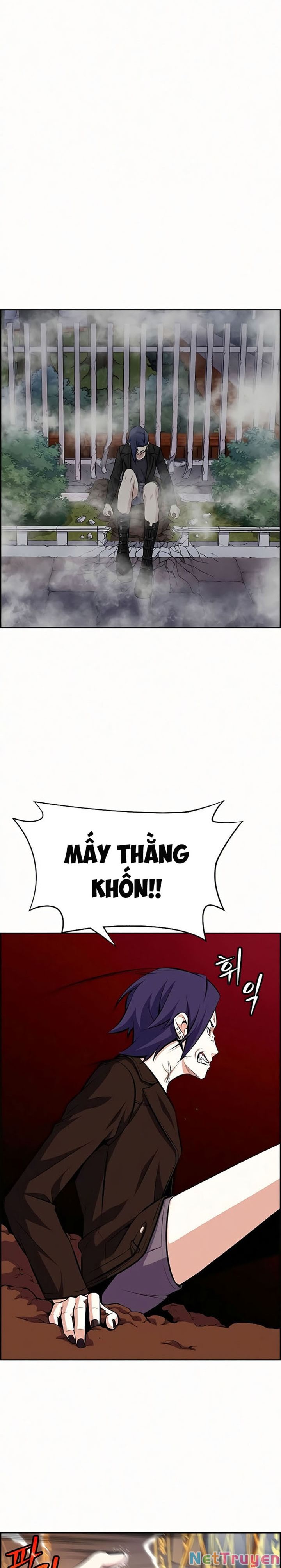 Kẻ Ngoại Đạo Chapter 8 - Trang 28