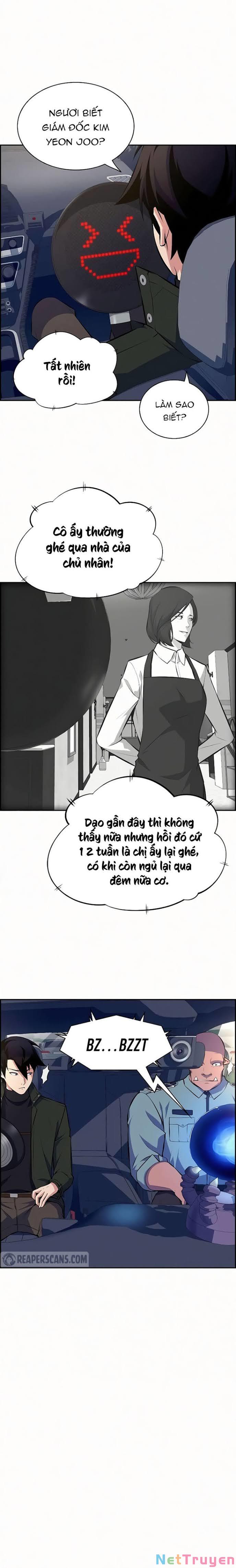 Kẻ Ngoại Đạo Chapter 8 - Trang 6