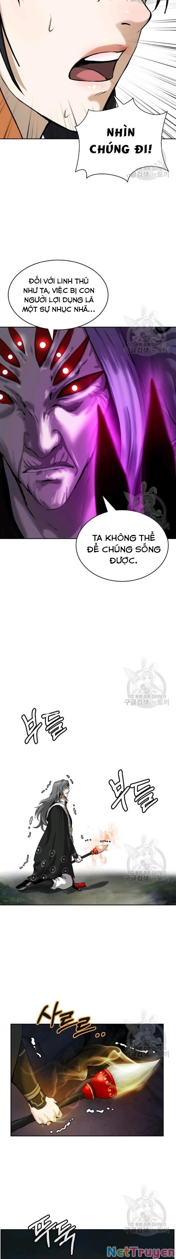 Lãng Tiên Kỳ Đàm Chapter 40 - Trang 22