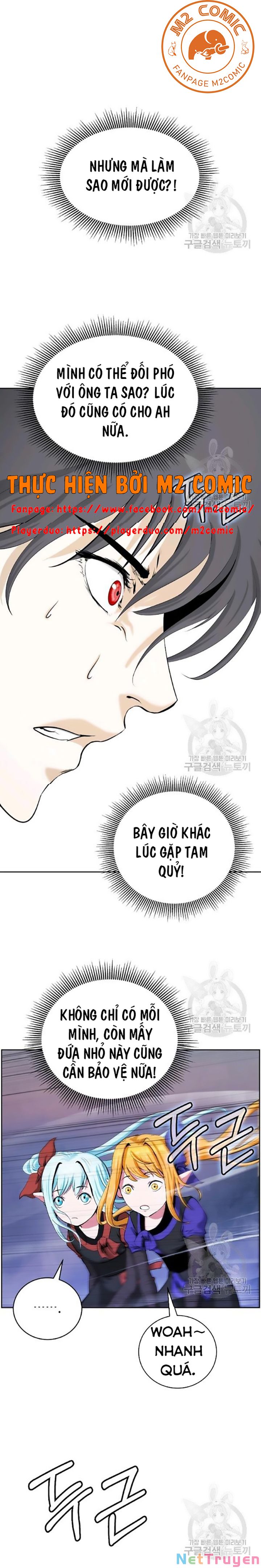 Lãng Tiên Kỳ Đàm Chapter 42 - Trang 22