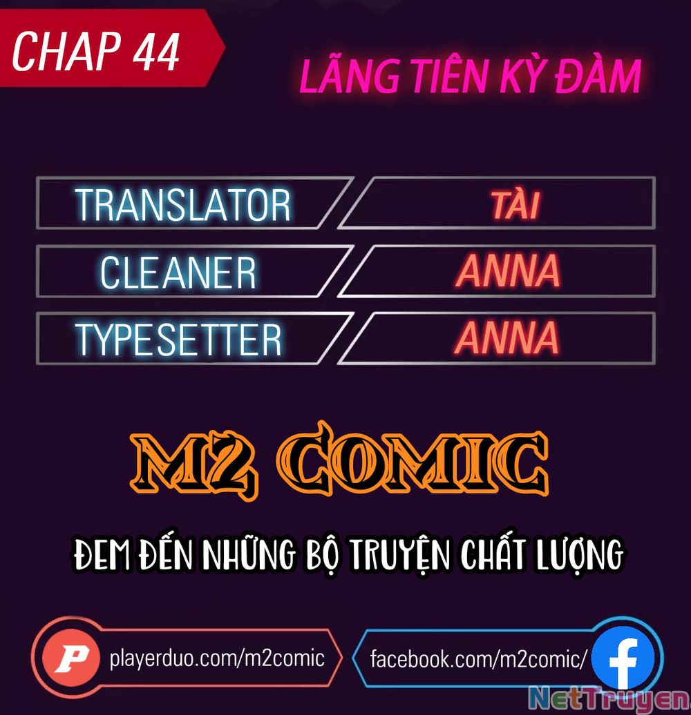 Lãng Tiên Kỳ Đàm Chapter 44 - Trang 1