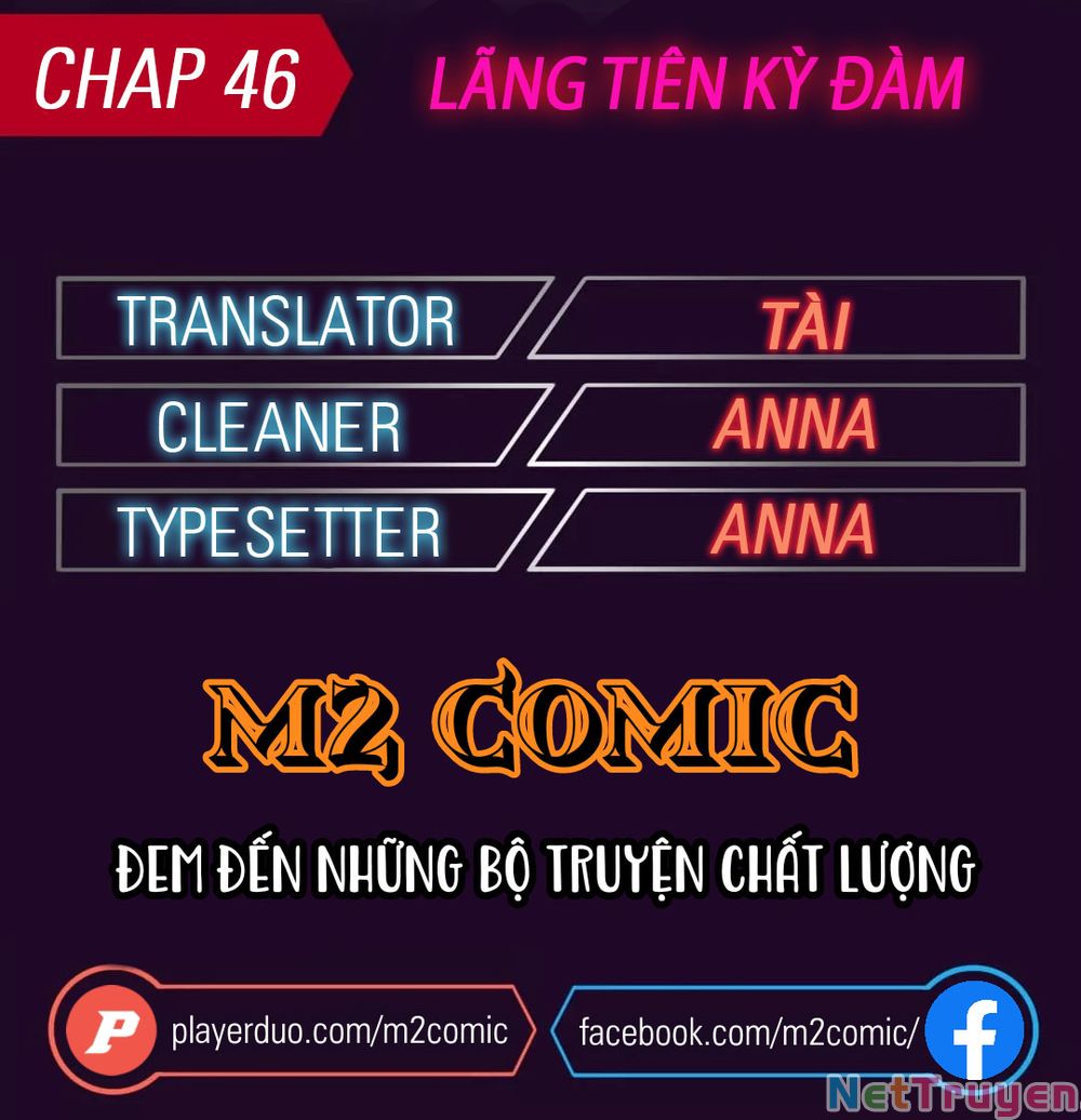 Lãng Tiên Kỳ Đàm Chapter 46 - Trang 1