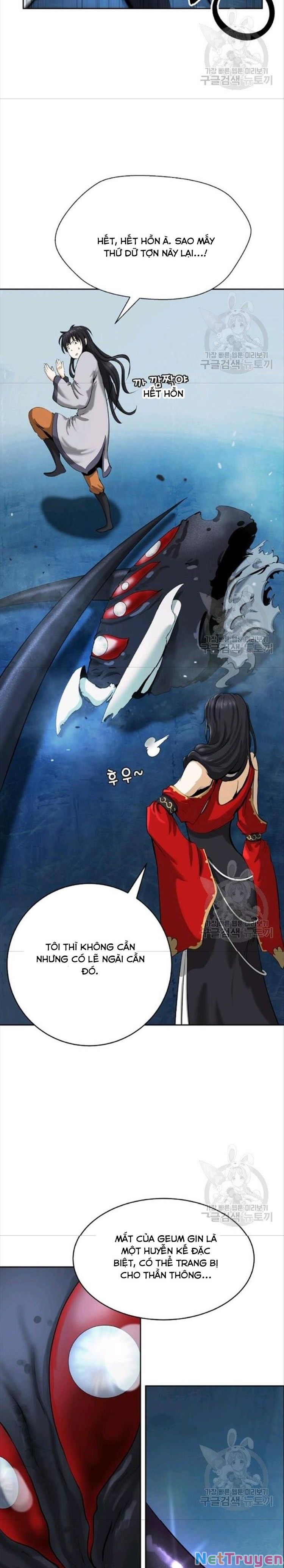 Lãng Tiên Kỳ Đàm Chapter 46 - Trang 11