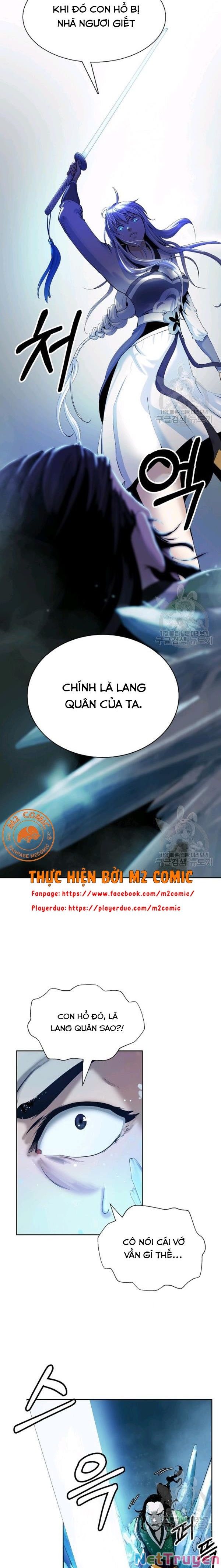 Lãng Tiên Kỳ Đàm Chapter 47 - Trang 2