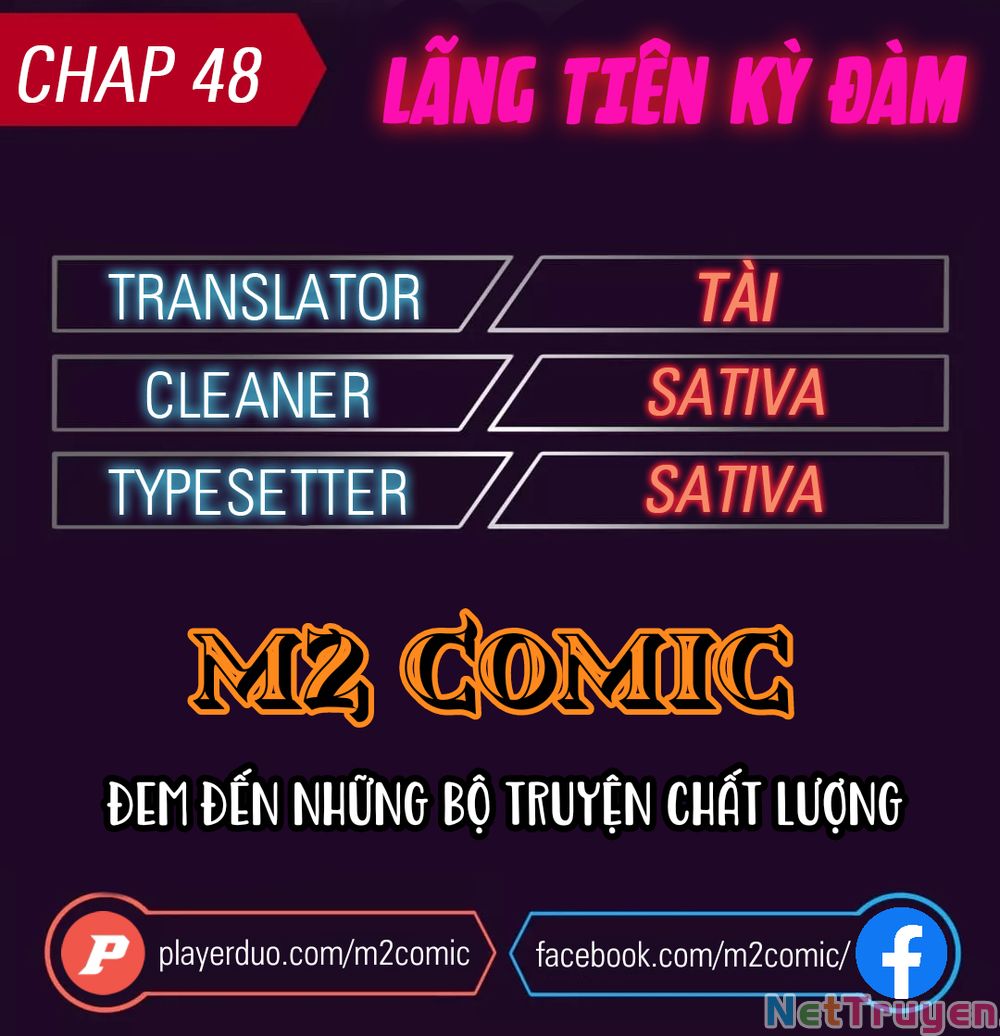 Lãng Tiên Kỳ Đàm Chapter 48 - Trang 1