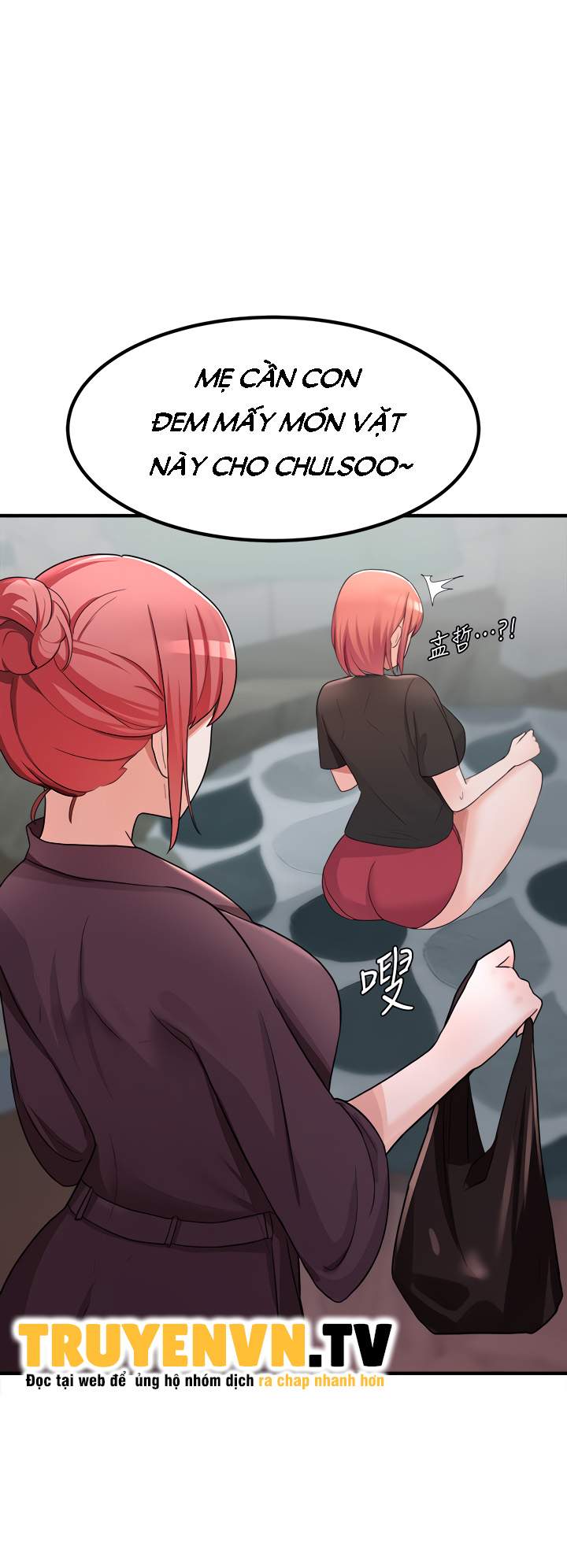 Loser Chạy Trốn Chapter 13 - Trang 28