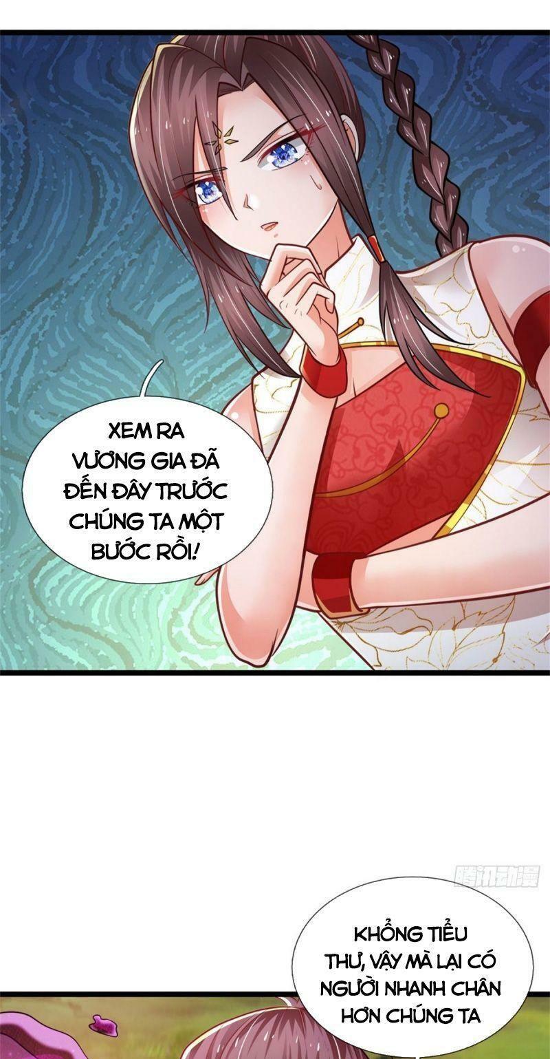 Luyện Thể Trăm Nghìn Tầng Chapter 84 - Trang 14