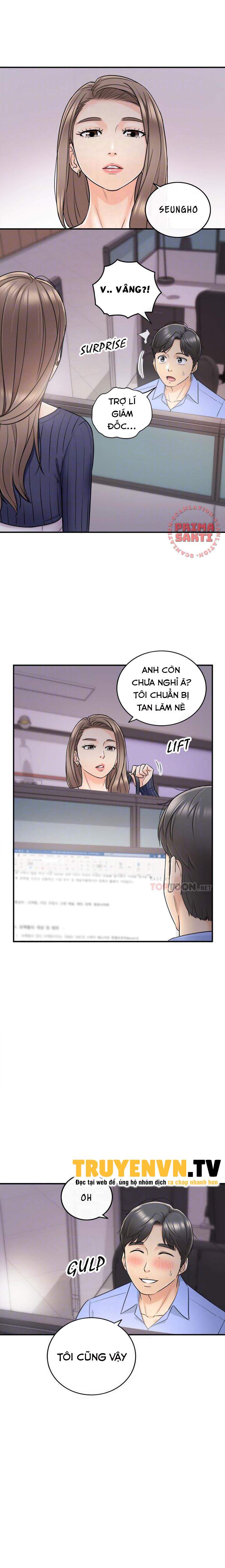 Nàng Boss Trẻ Tuổi Chapter 24 - Trang 7