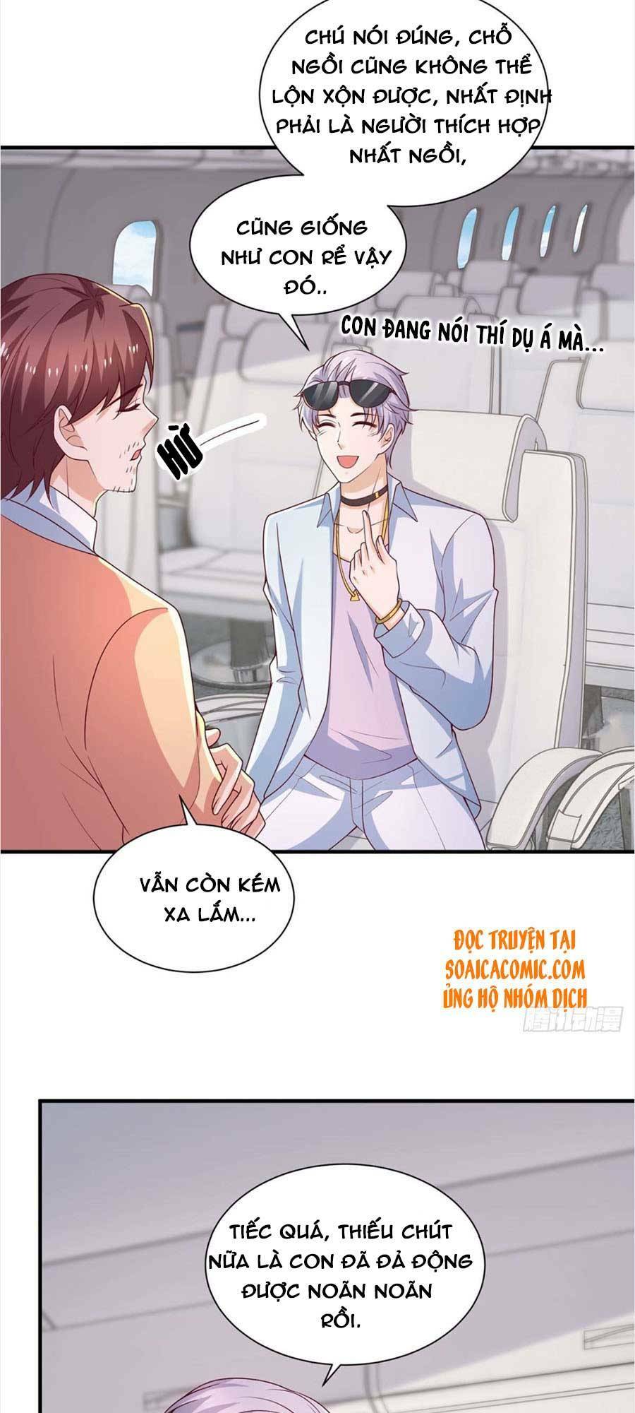 Sự Trả Thù Của Nữ Vương Chapter 72 - Trang 17