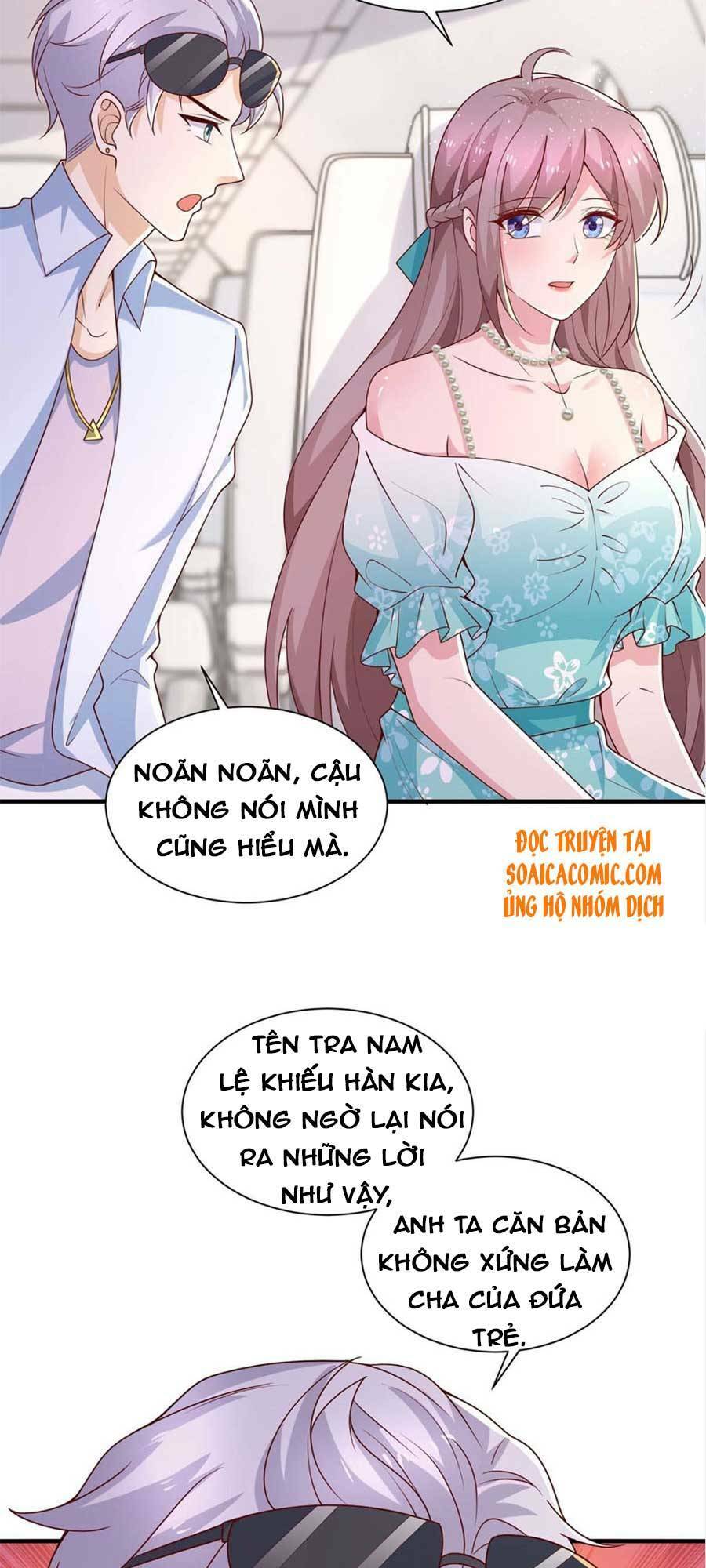 Sự Trả Thù Của Nữ Vương Chapter 72 - Trang 9