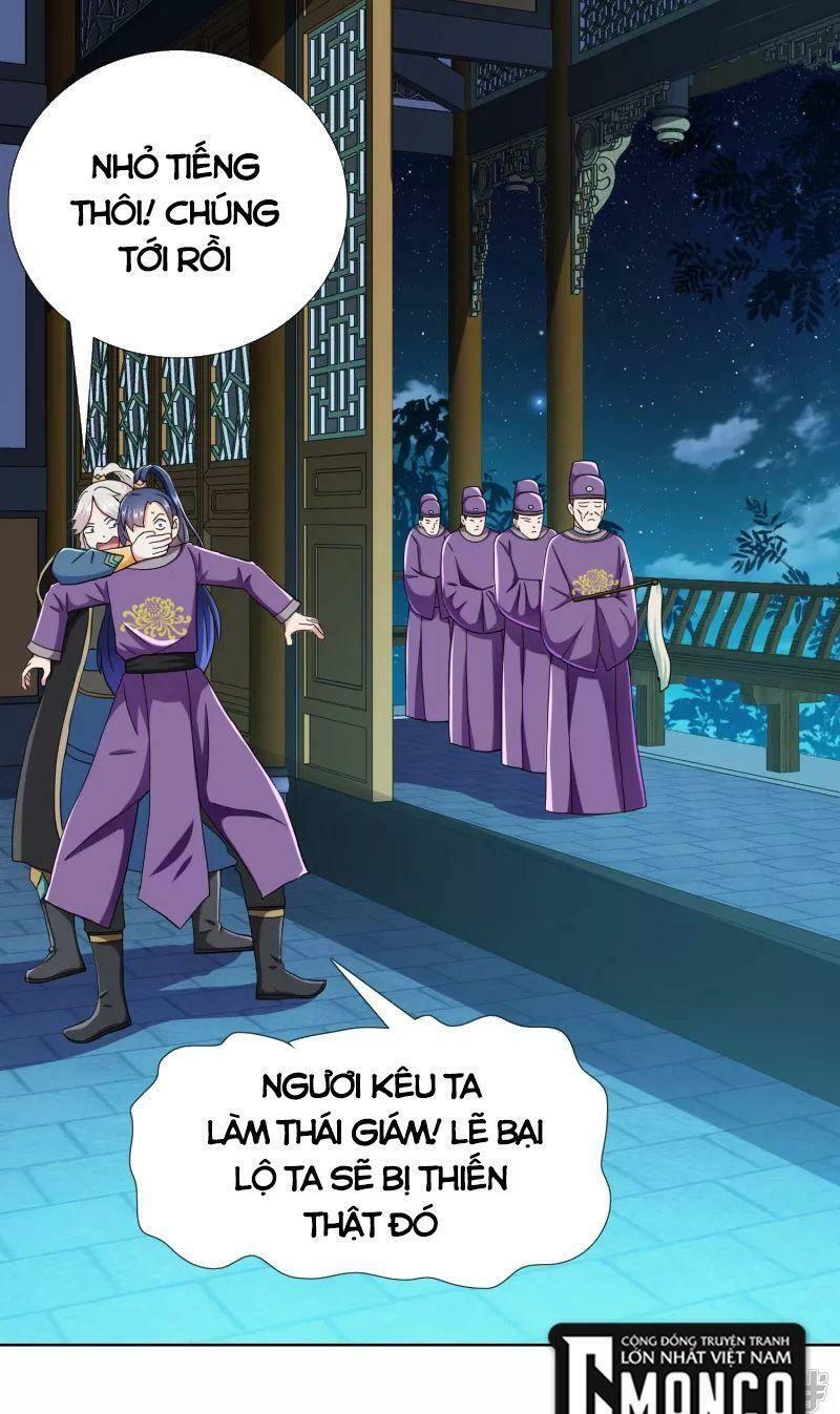 Ta Không Phải Nhân Vật Phản Diện Chapter 58 - Trang 17