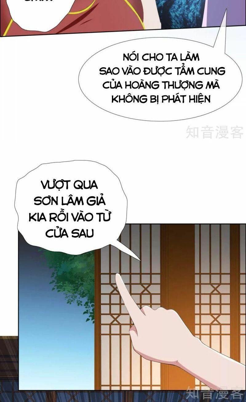 Ta Không Phải Nhân Vật Phản Diện Chapter 59 - Trang 27