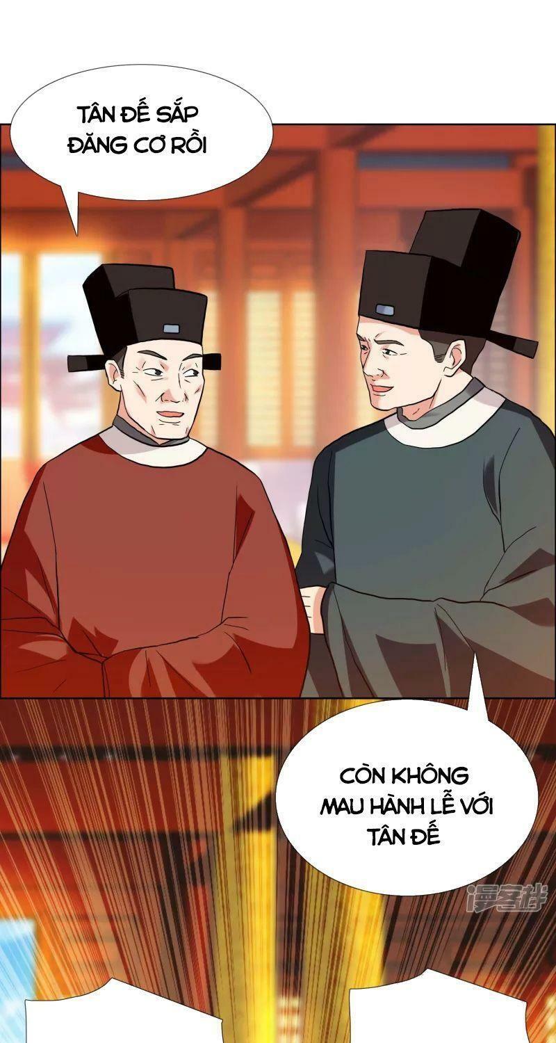 Ta Không Phải Nhân Vật Phản Diện Chapter 61 - Trang 9