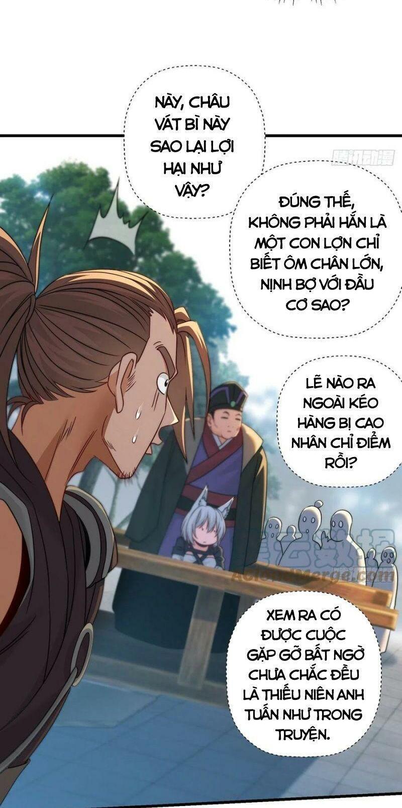 Ta Là Đại Hoàn Đan Chapter 66 - Trang 4