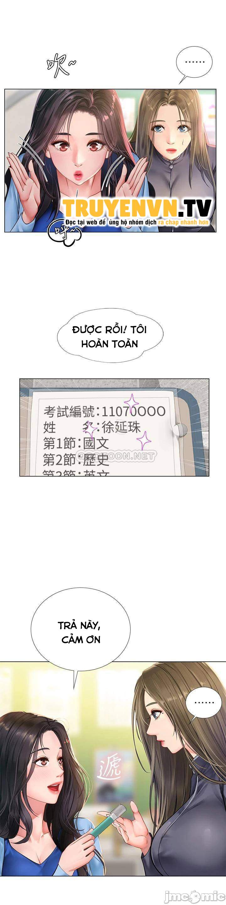 Tôi Có Nên Học Ở Noryangjin? Chapter 86 - Trang 33