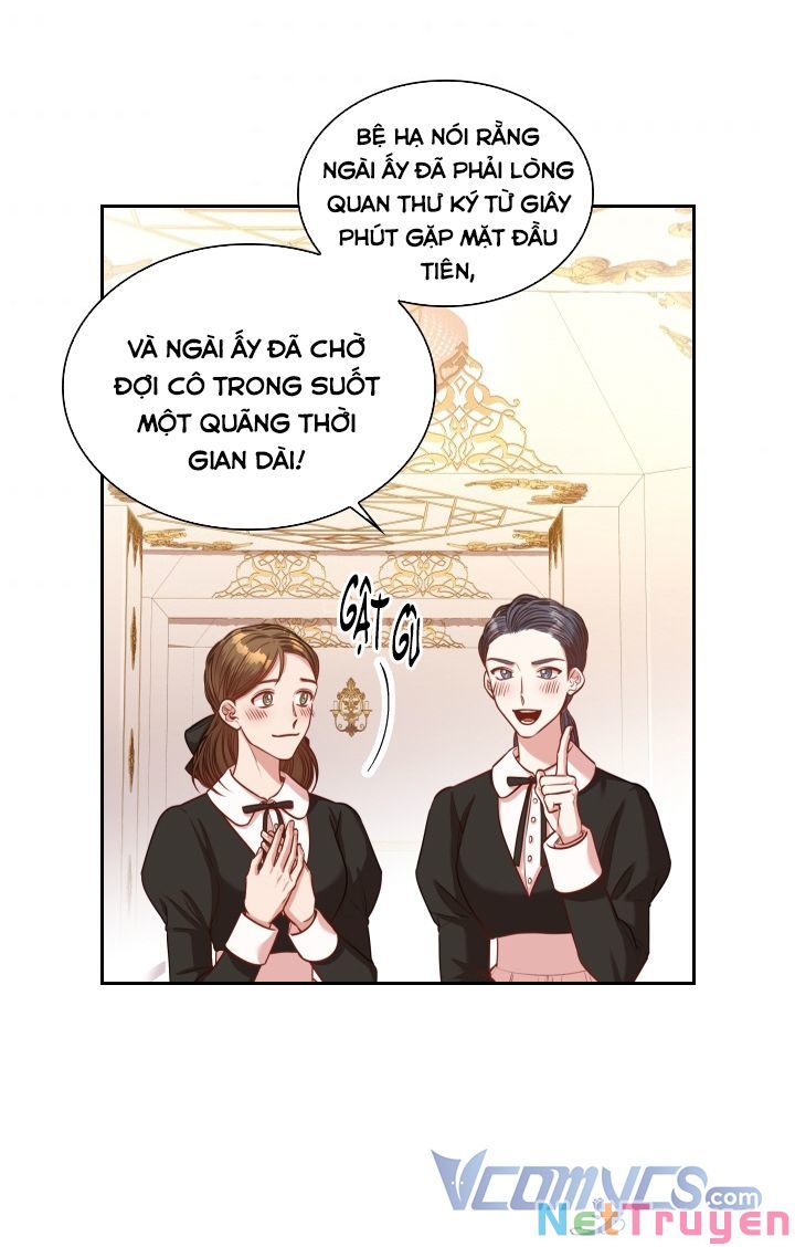 Tôi Trở Thành Thư Ký Của Bạo Chúa Chapter 44 - Trang 28