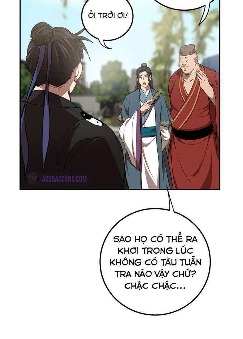 Võ Đang Kỳ Hiệp Chapter 48 - Trang 17