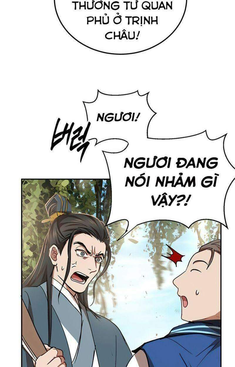 Võ Đang Kỳ Hiệp Chapter 48 - Trang 36