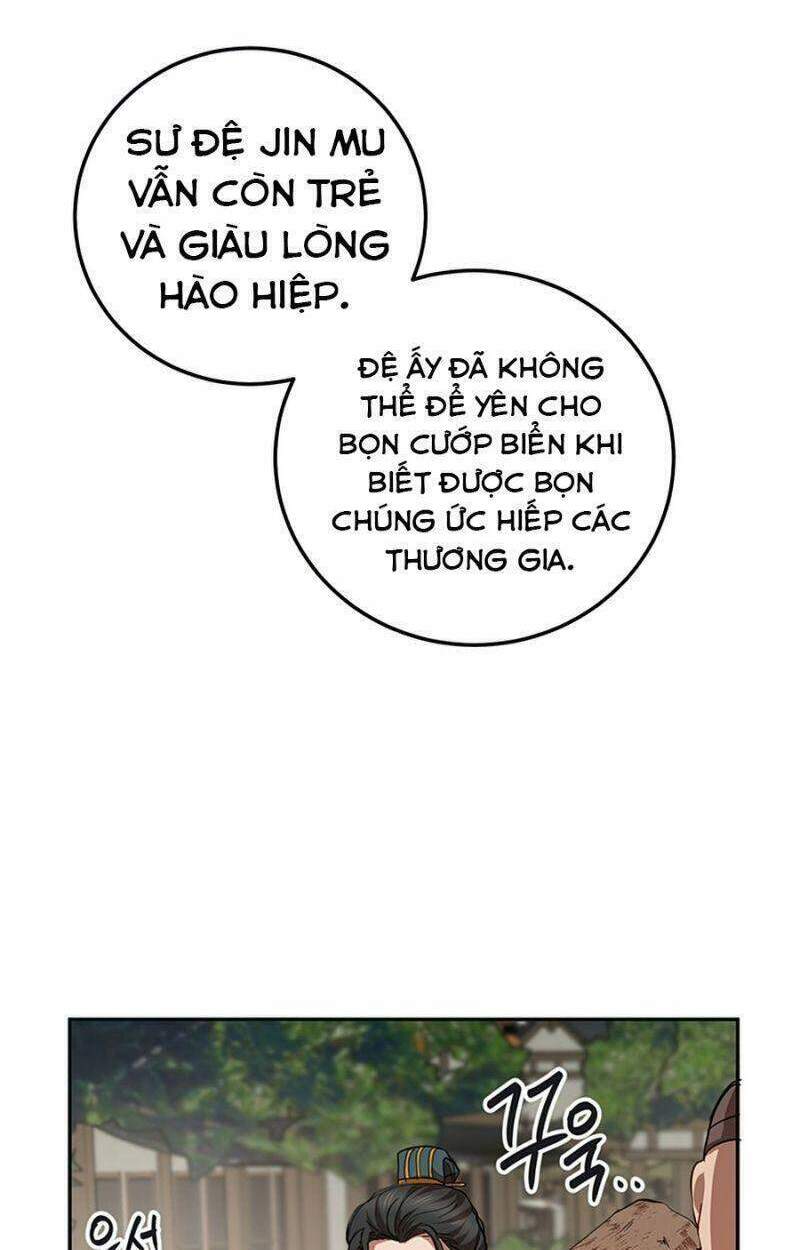 Võ Đang Kỳ Hiệp Chapter 48 - Trang 44