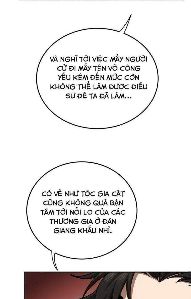 Võ Đang Kỳ Hiệp Chapter 48 - Trang 50