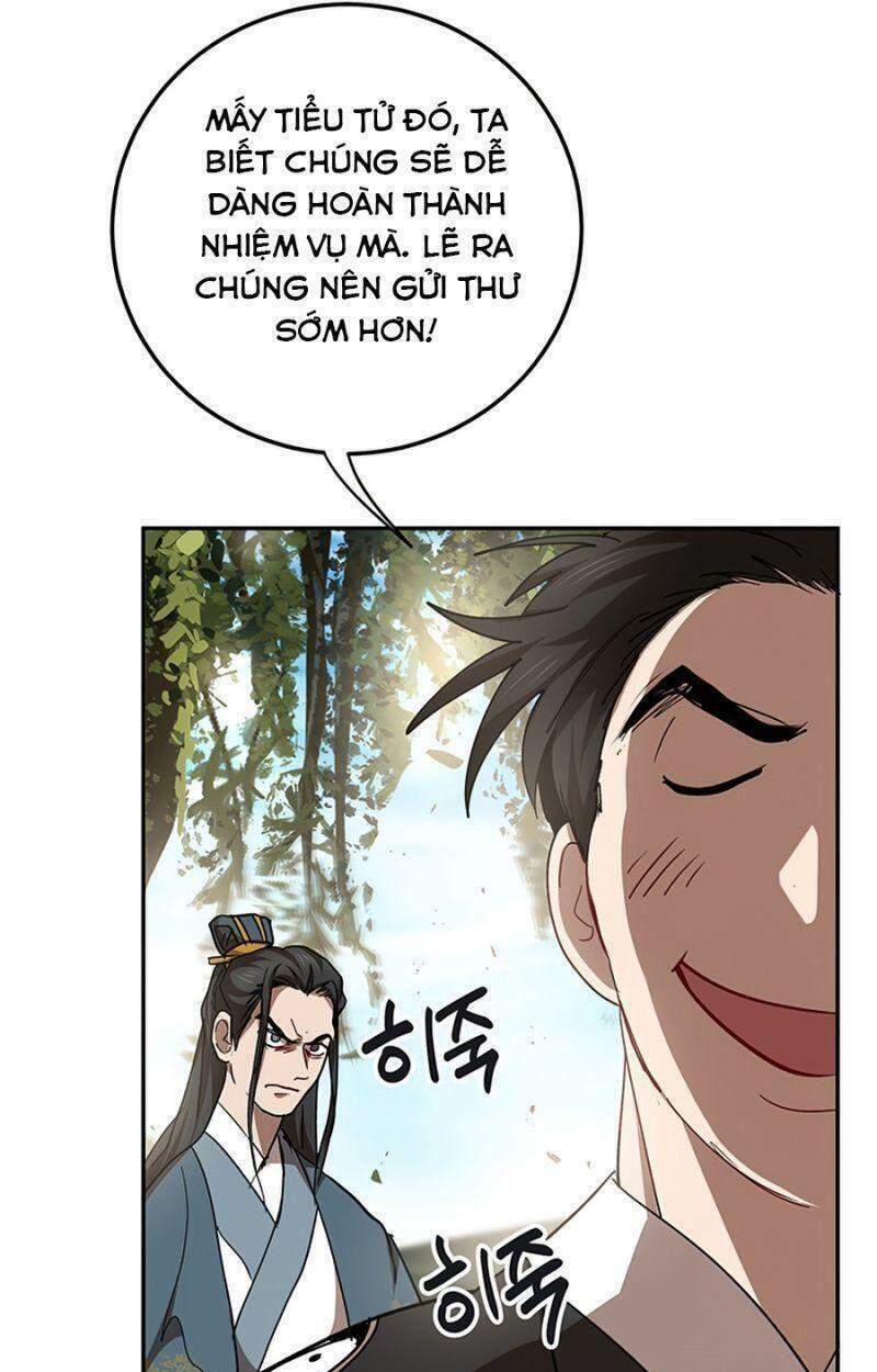 Võ Đang Kỳ Hiệp Chapter 48 - Trang 53