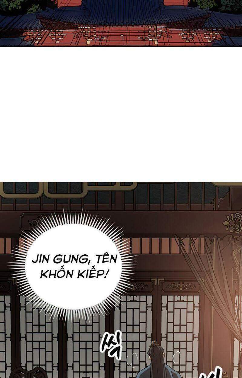 Võ Đang Kỳ Hiệp Chapter 48 - Trang 59