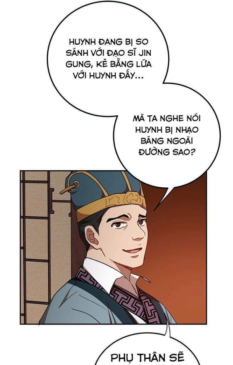 Võ Đang Kỳ Hiệp Chapter 48 - Trang 70