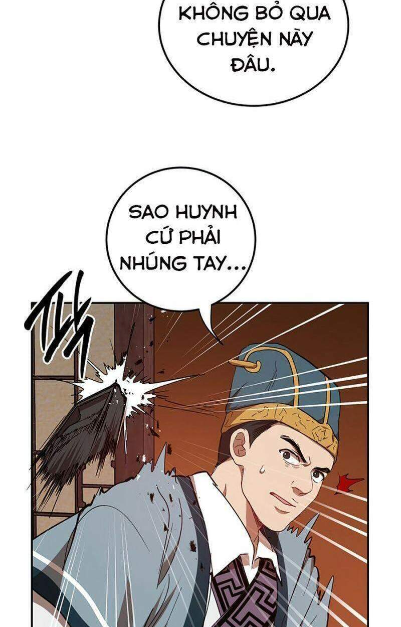 Võ Đang Kỳ Hiệp Chapter 48 - Trang 71