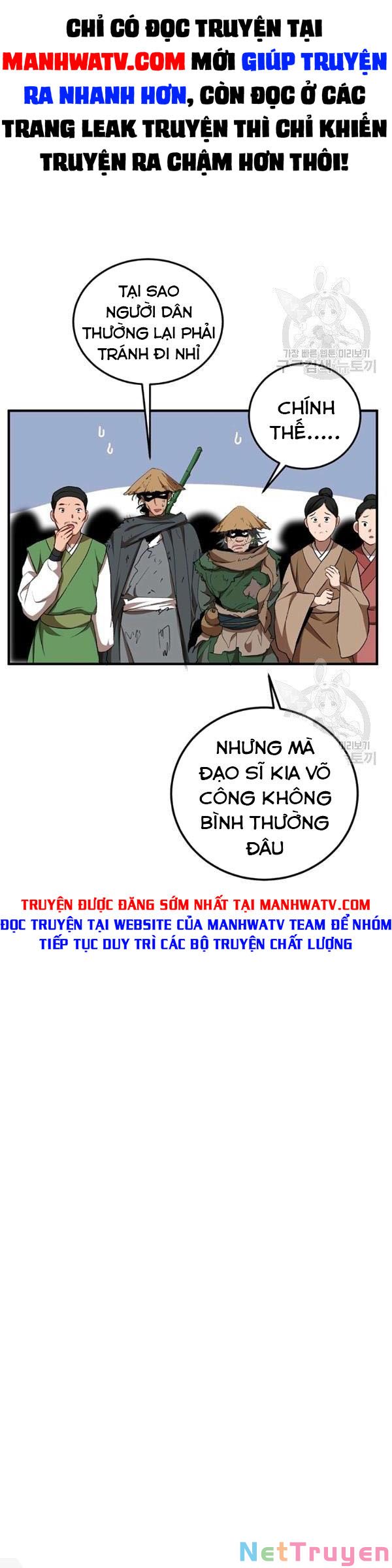 Võ Đang Kỳ Hiệp Chapter 49 - Trang 19