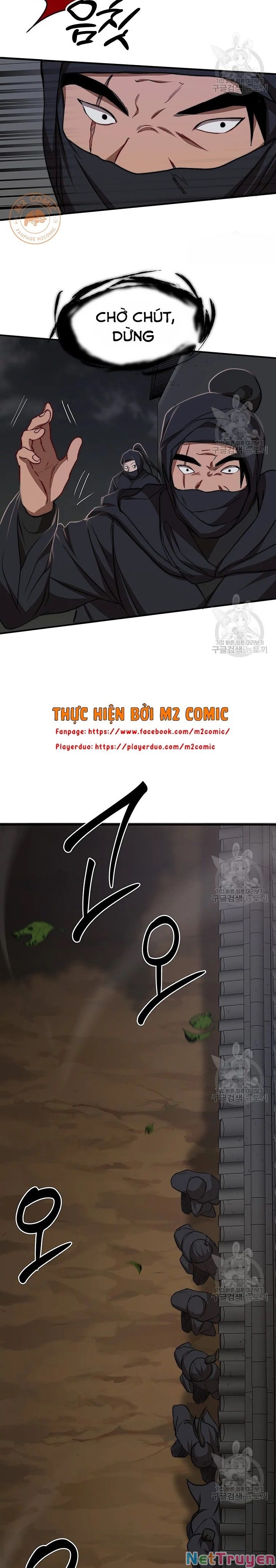 Võ Đang Kỳ Hiệp Chapter 51 - Trang 3