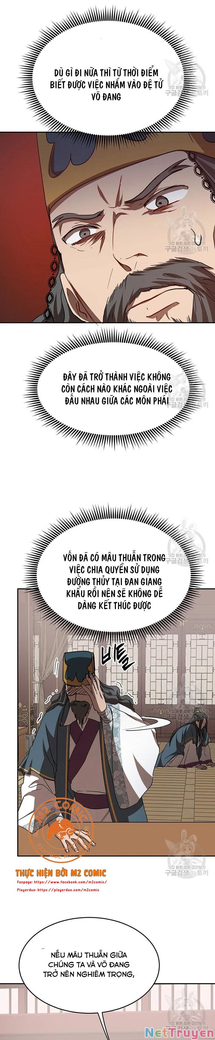 Võ Đang Kỳ Hiệp Chapter 52 - Trang 21