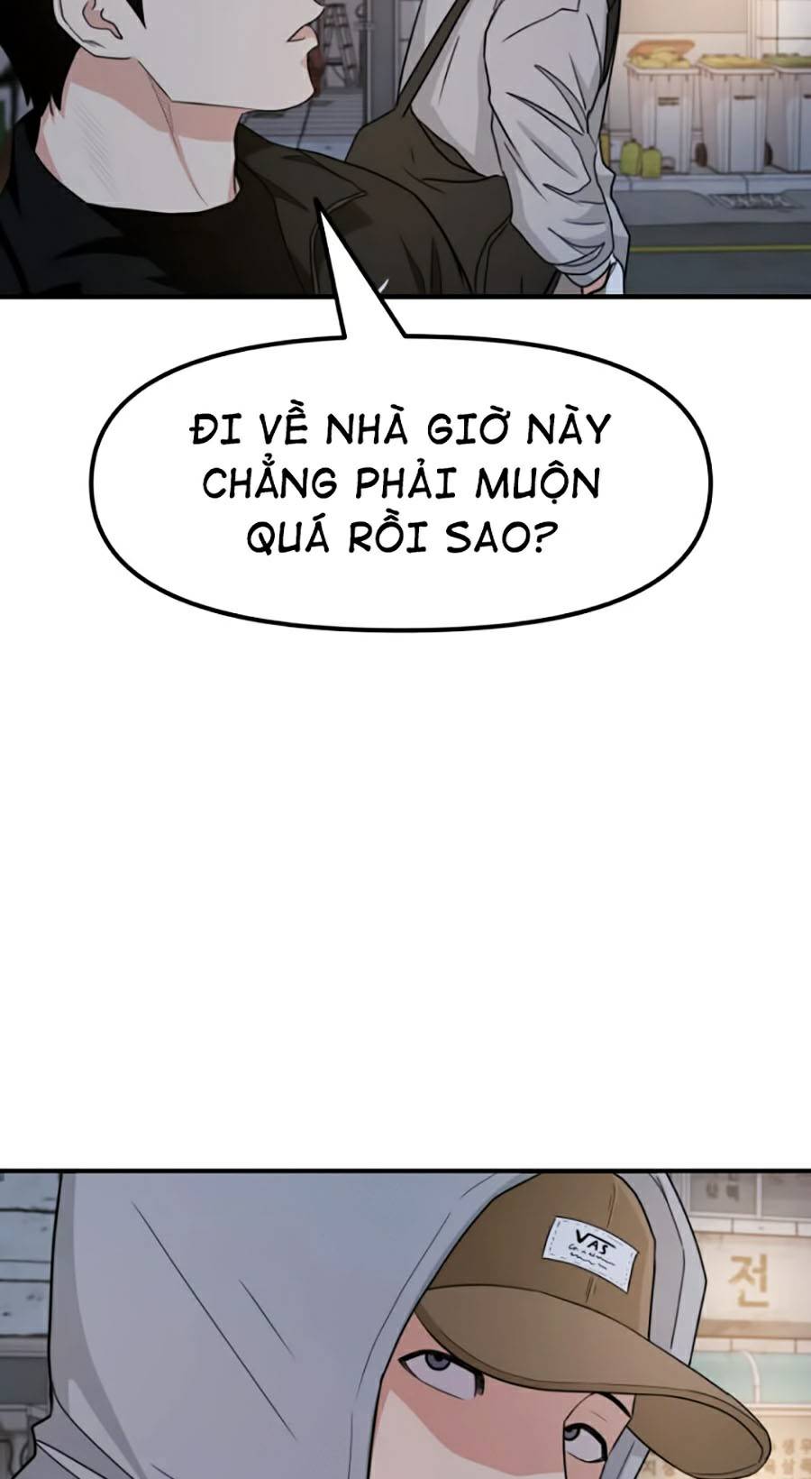 Bạn Trai Vệ Sĩ Chapter 18 - Trang 29