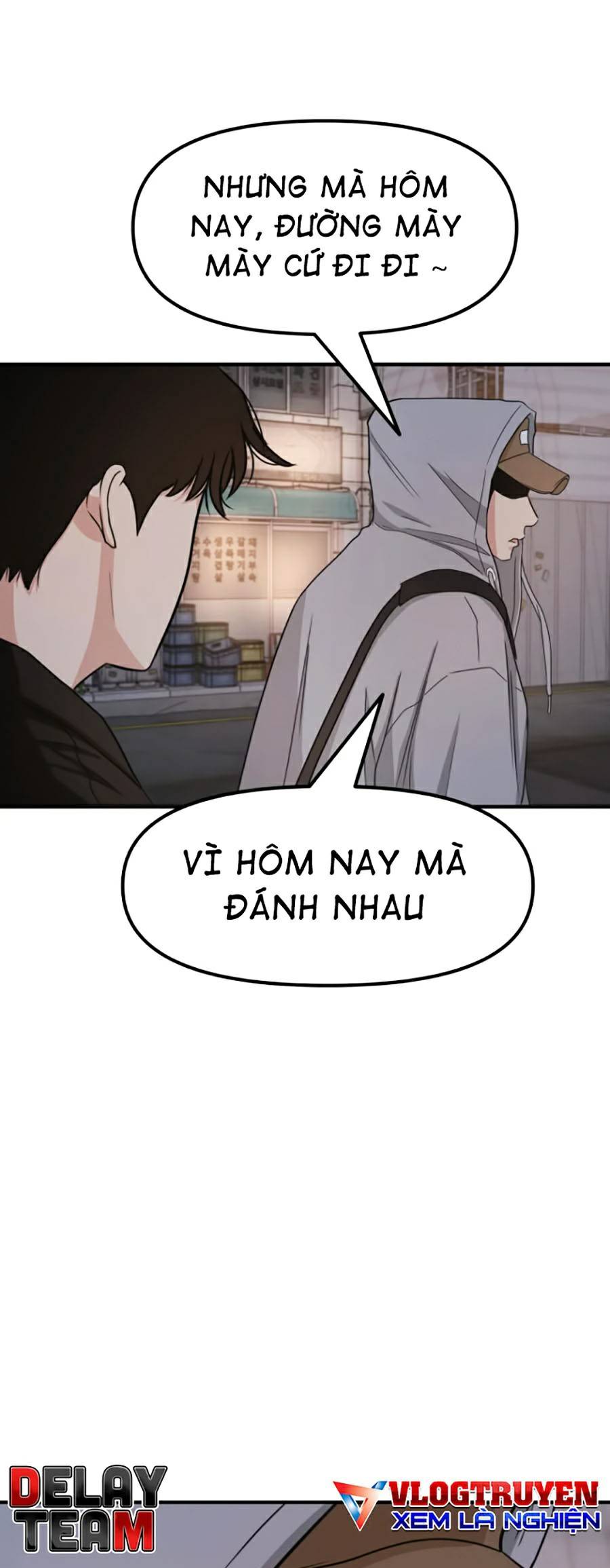 Bạn Trai Vệ Sĩ Chapter 18 - Trang 33