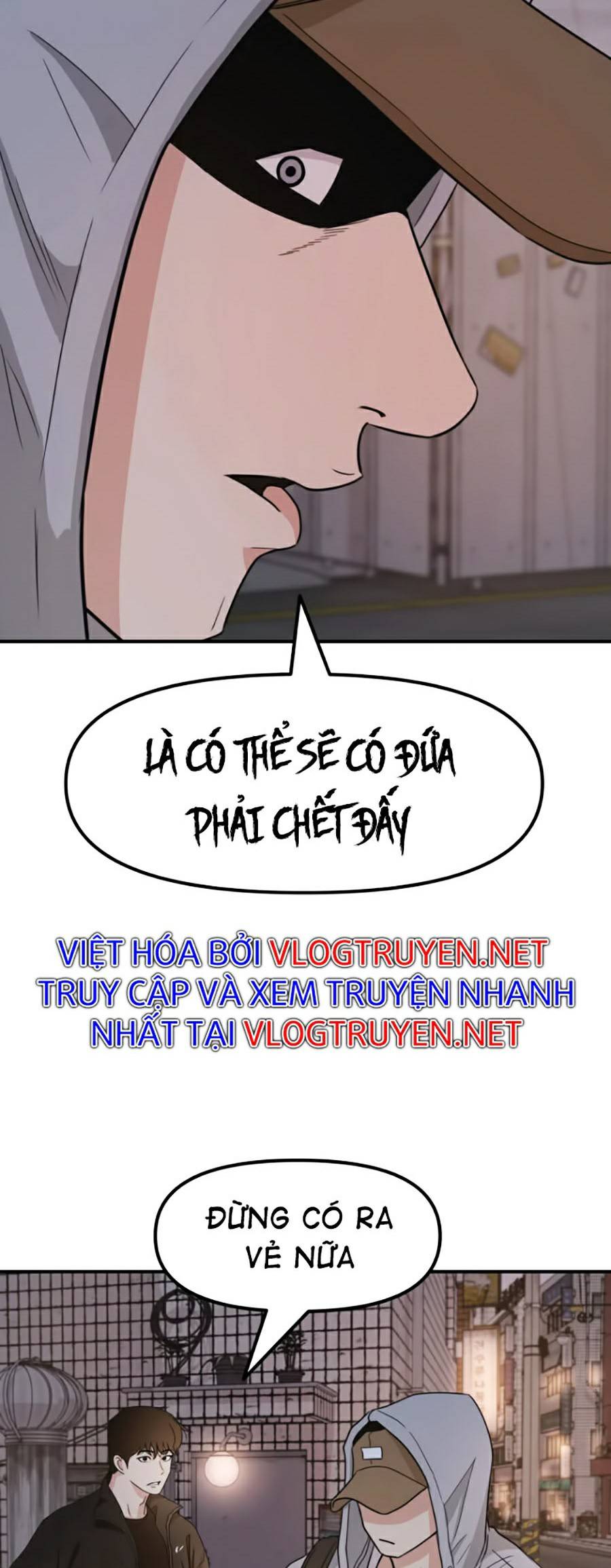 Bạn Trai Vệ Sĩ Chapter 18 - Trang 34