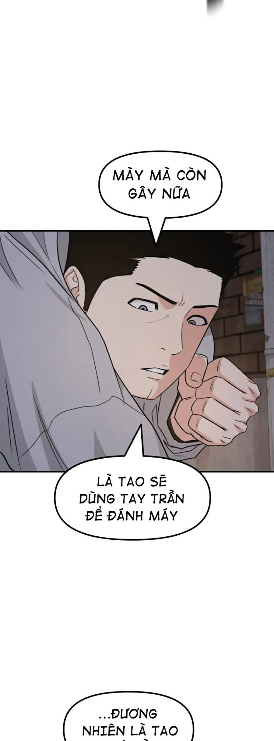 Bạn Trai Vệ Sĩ Chapter 18 - Trang 43