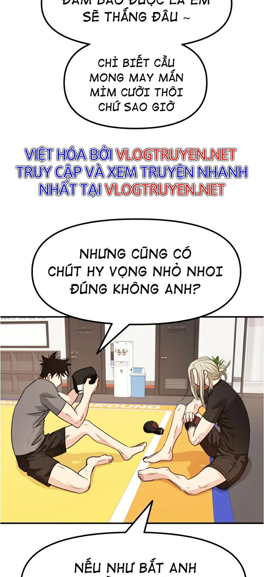 Bạn Trai Vệ Sĩ Chapter 18 - Trang 5