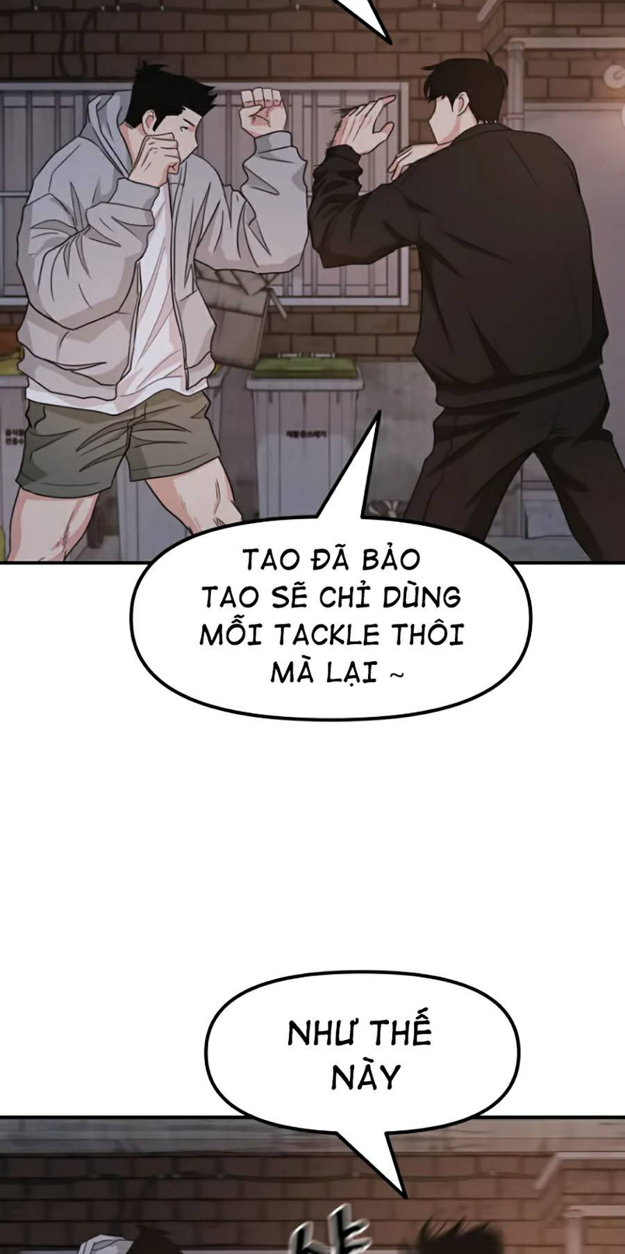 Bạn Trai Vệ Sĩ Chapter 18 - Trang 51