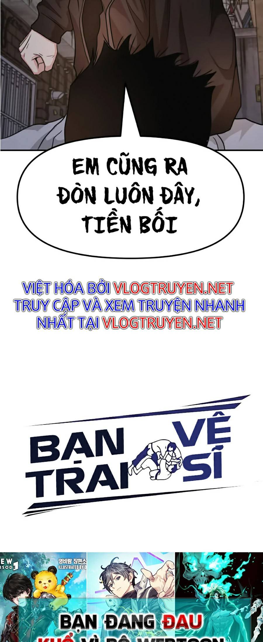 Bạn Trai Vệ Sĩ Chapter 18 - Trang 71