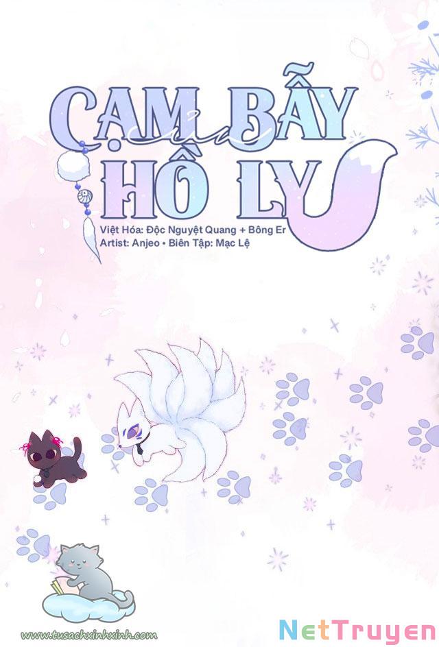 Cạm Bẫy Của Hồ Ly Chapter 15 - Trang 2