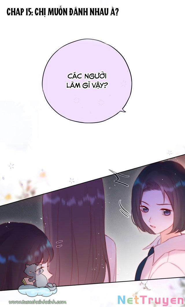 Cạm Bẫy Của Hồ Ly Chapter 15 - Trang 3