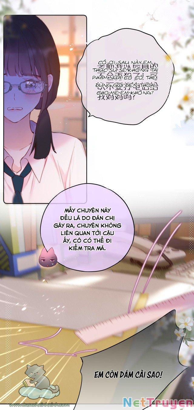 Cạm Bẫy Của Hồ Ly Chapter 15 - Trang 34