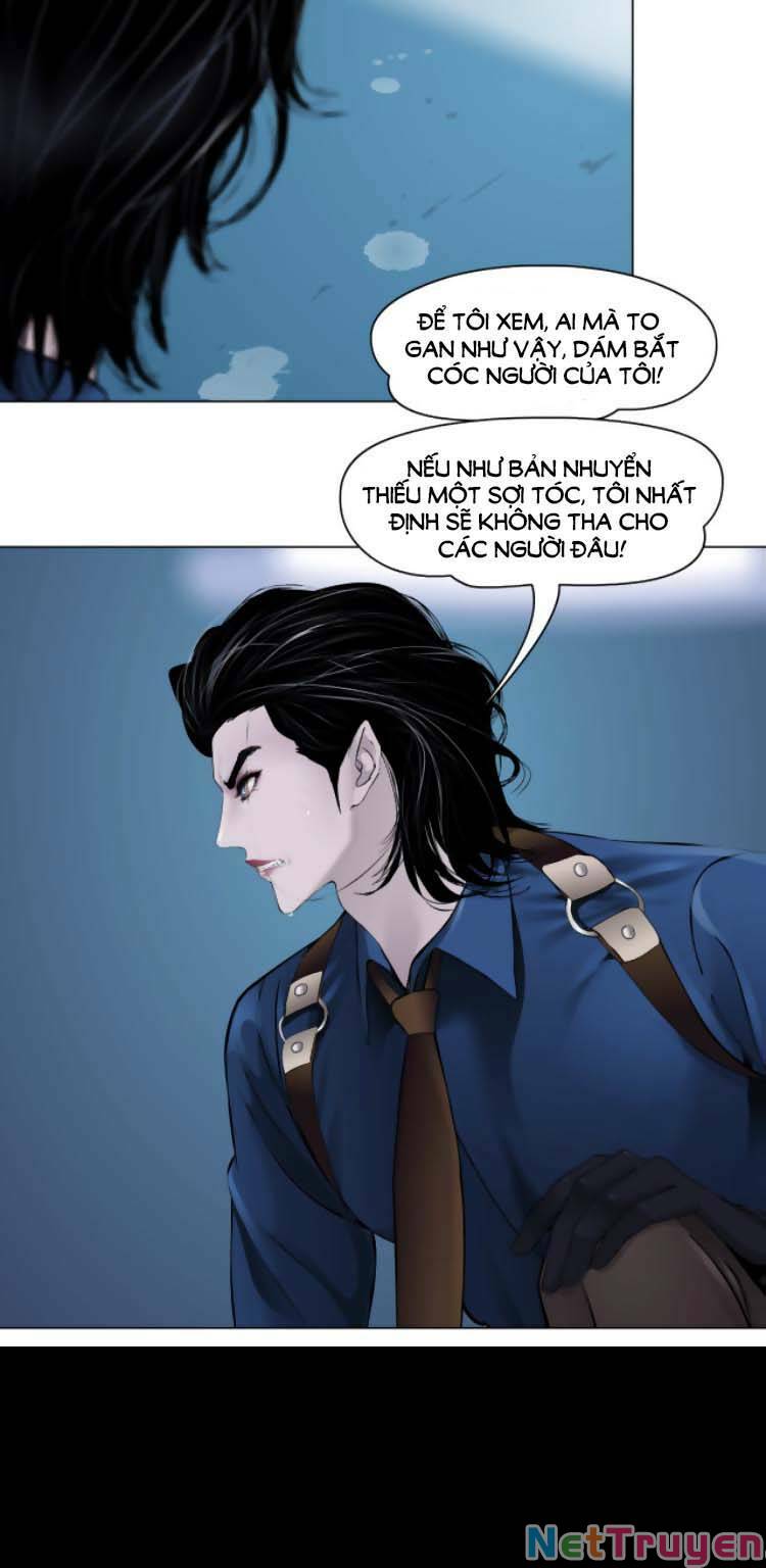 Đằng Nữ Chapter 70 - Trang 23