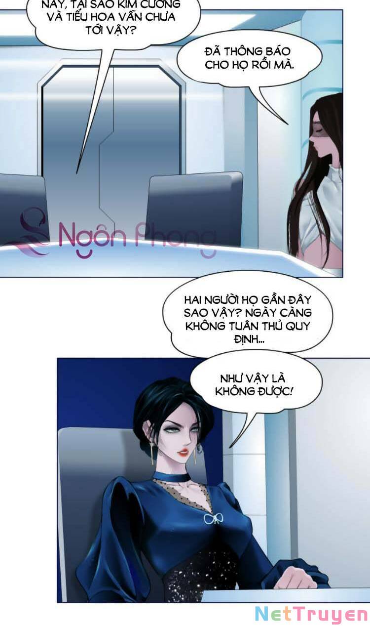 Đằng Nữ Chapter 70 - Trang 25