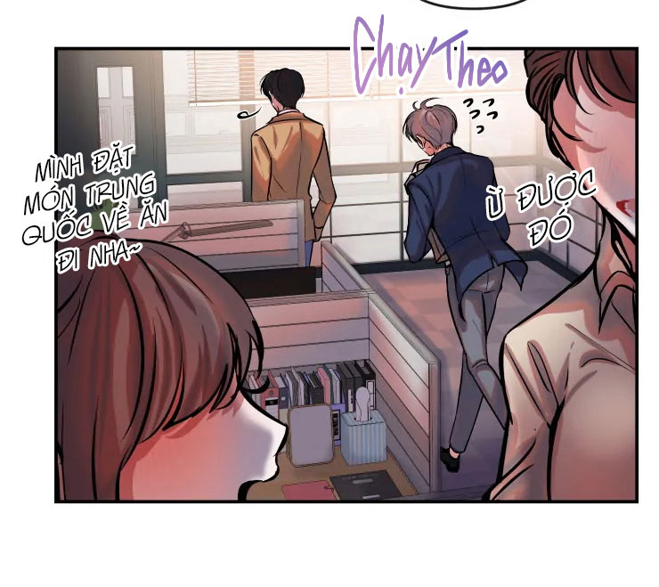 Hợp Đồng Tình Yêu Chapter 31 - Trang 17