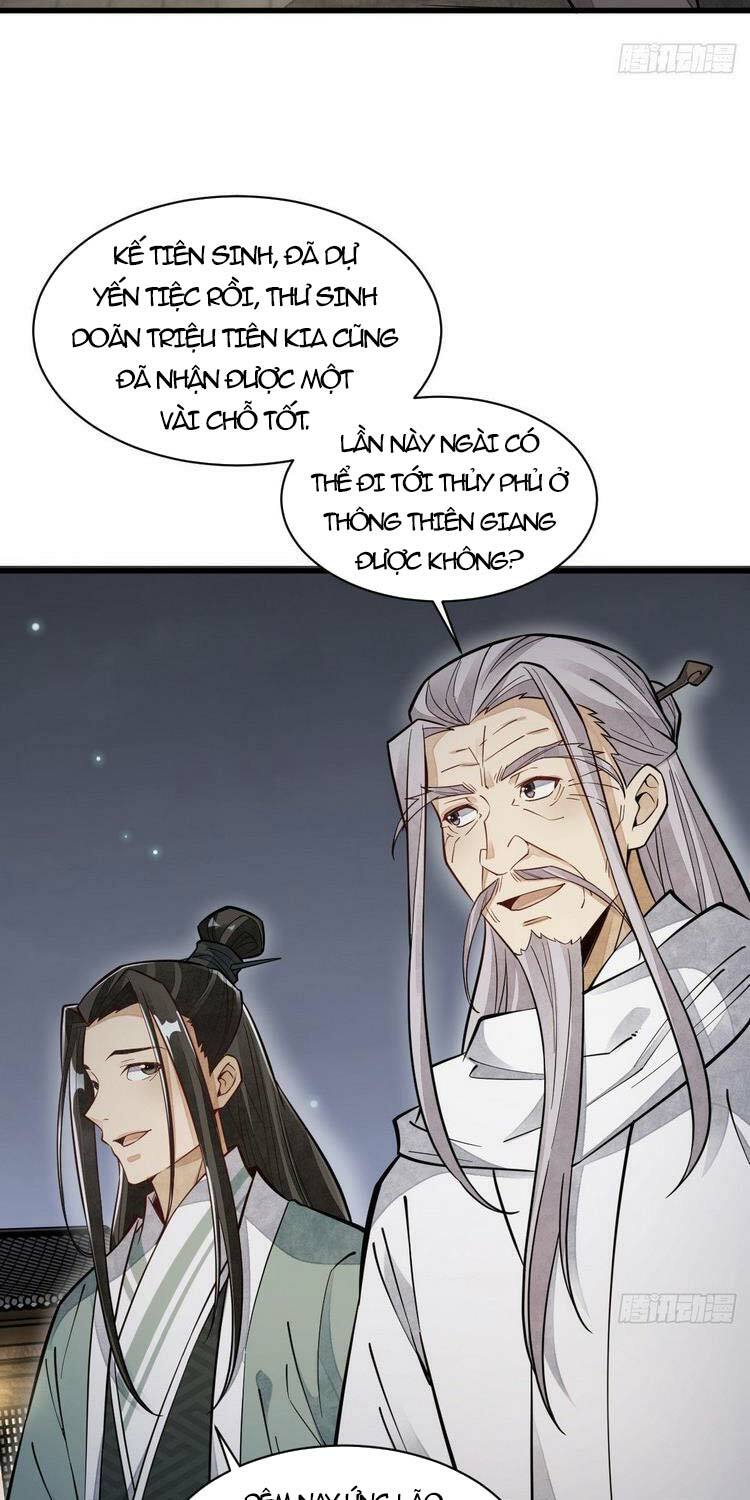 Lạn Nha Kỳ Duyên Chapter 94 - Trang 34