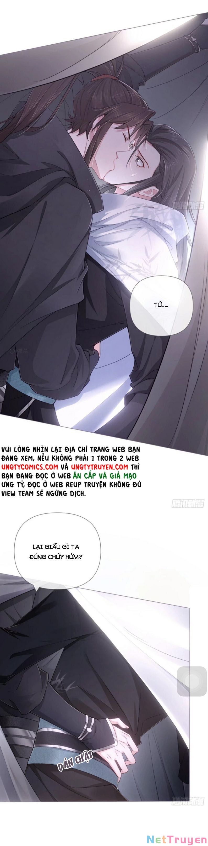 Nhập Mộ Chi Thần Chapter 42 - Trang 14