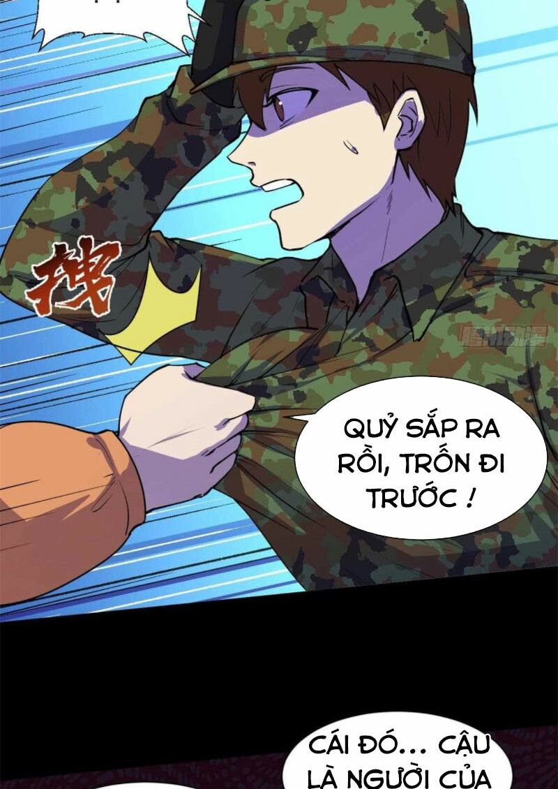 Toàn Cầu Sụp Đổ Chapter 52 - Trang 4